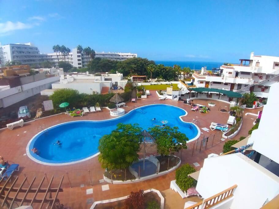 Apartamento Con Vistas Al Mar En Costa Adeje L209 Εξωτερικό φωτογραφία