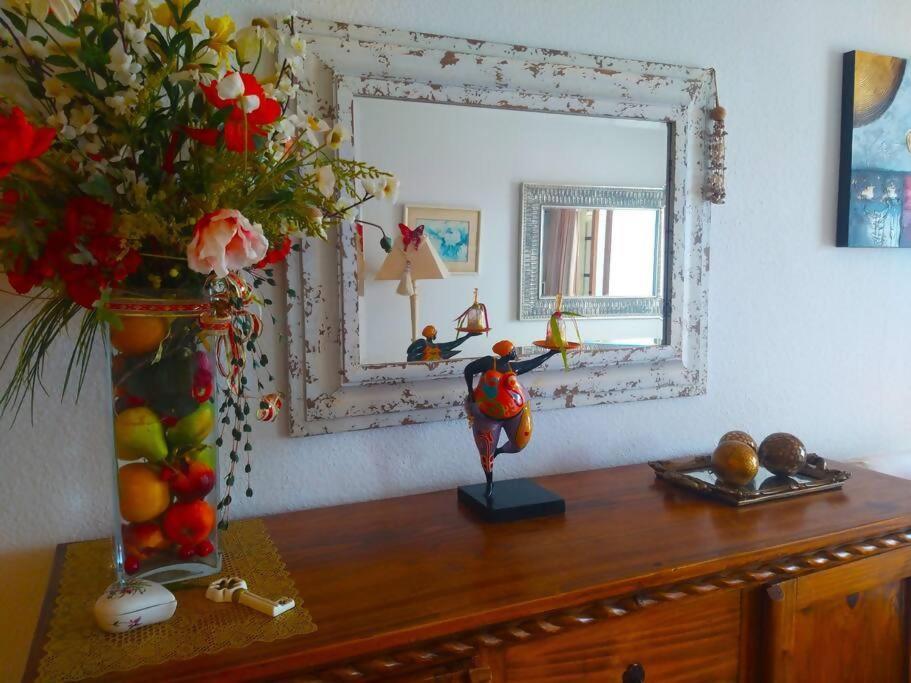 Apartamento Con Vistas Al Mar En Costa Adeje L209 Εξωτερικό φωτογραφία