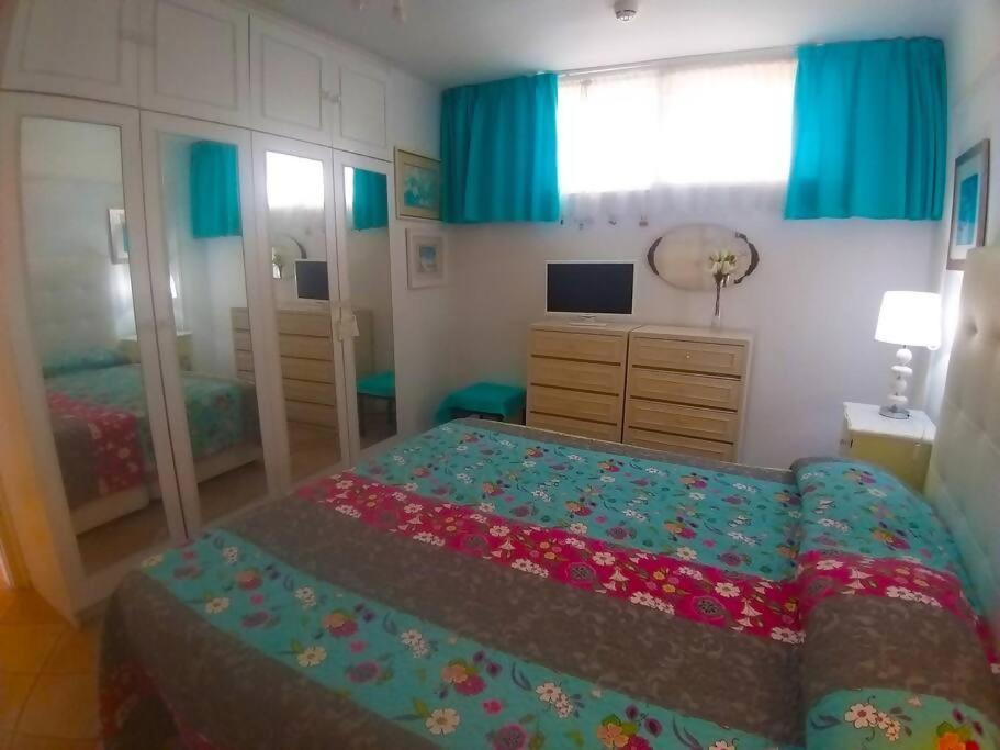 Apartamento Con Vistas Al Mar En Costa Adeje L209 Εξωτερικό φωτογραφία