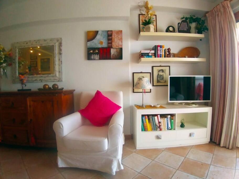 Apartamento Con Vistas Al Mar En Costa Adeje L209 Εξωτερικό φωτογραφία