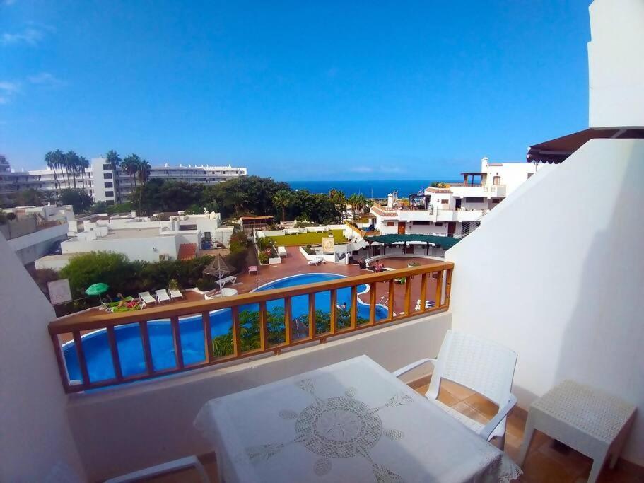 Apartamento Con Vistas Al Mar En Costa Adeje L209 Εξωτερικό φωτογραφία